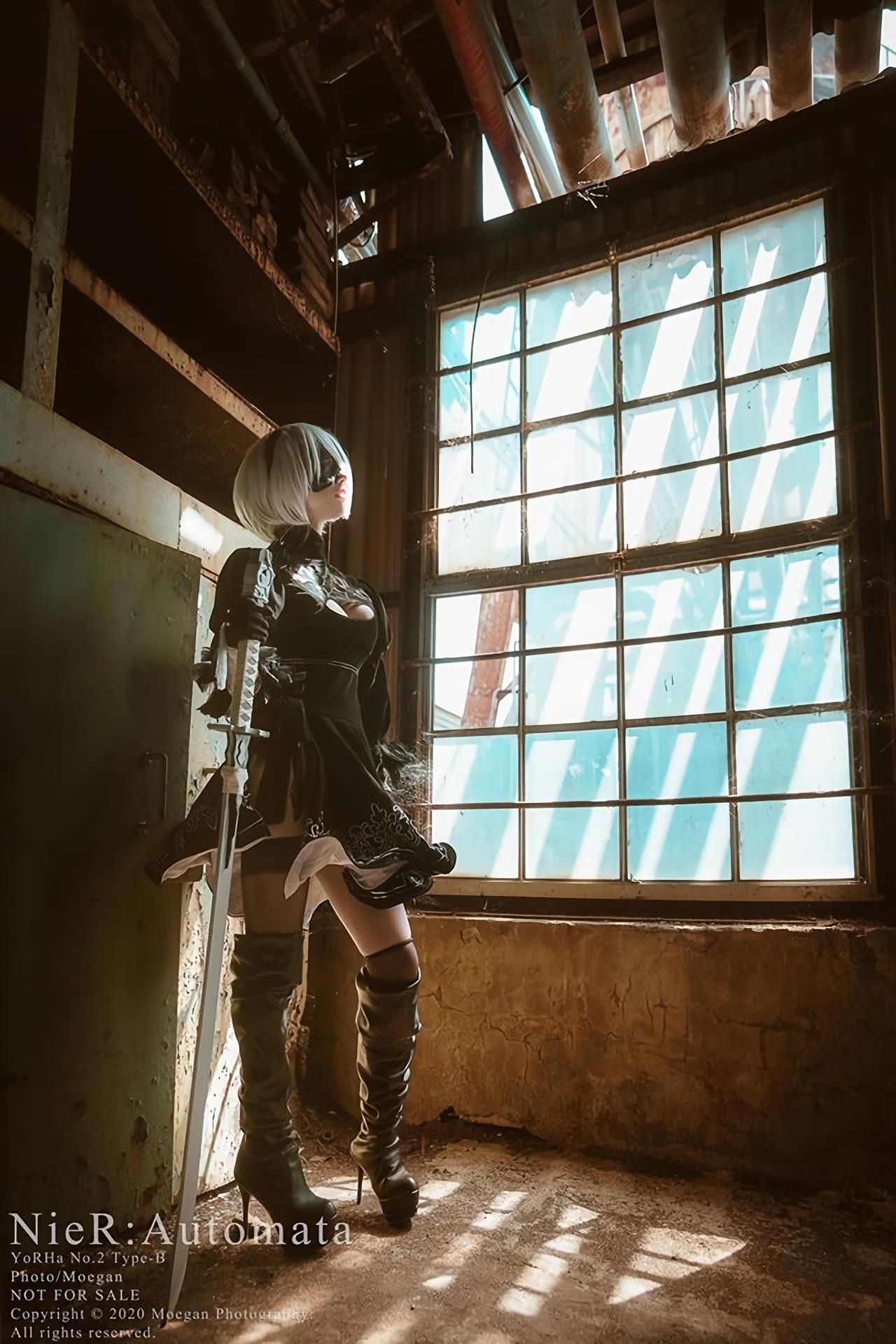 NO.013 Rinka NieRAutomata - YoRHa(9)